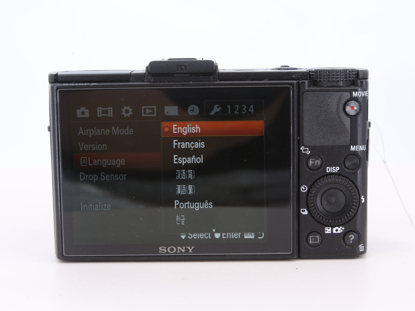 [Good, Fast Shipping] Sony DSC-RX100 II M2 Camera