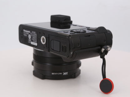 [Good, Shipping from US] Panasonic Lumix LX100 M2 Camera