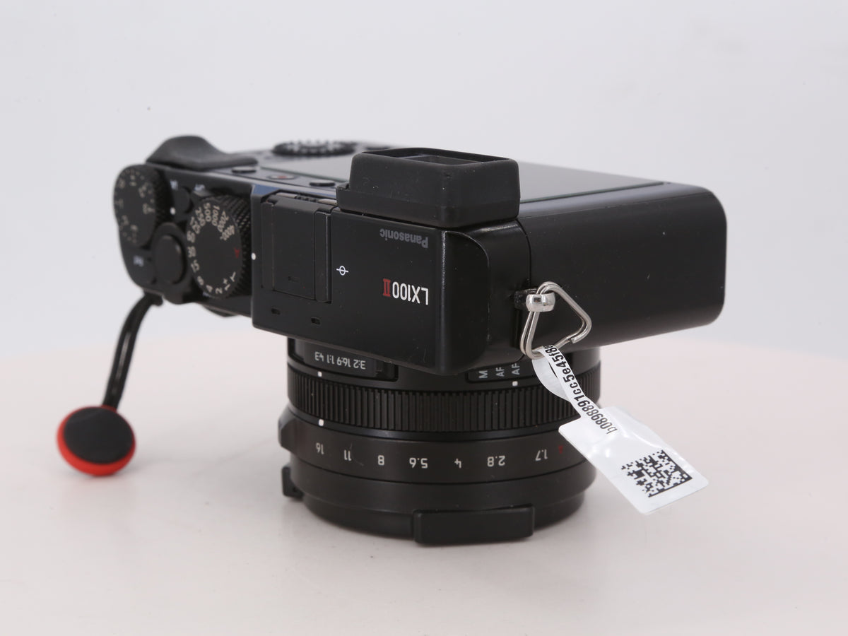 [Good, Shipping from US] Panasonic Lumix LX100 M2 Camera