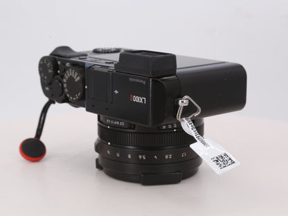 [Good, Shipping from US] Panasonic Lumix LX100 M2 Camera