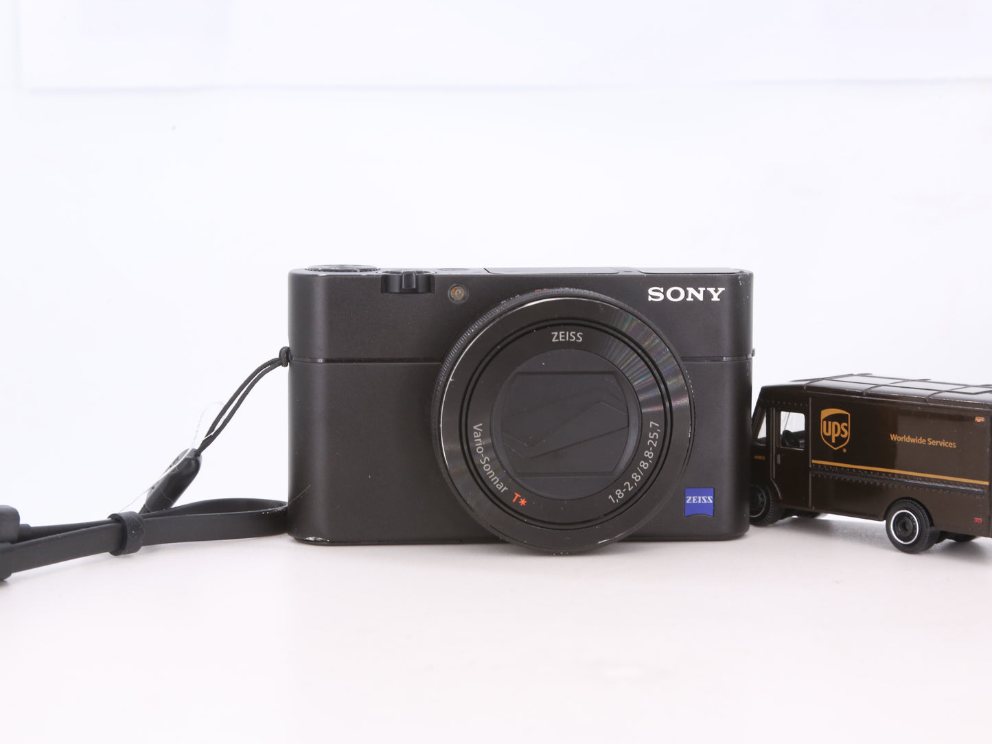 [Good, Fast Shipping] Sony DSC-RX100 VA M5A Camera