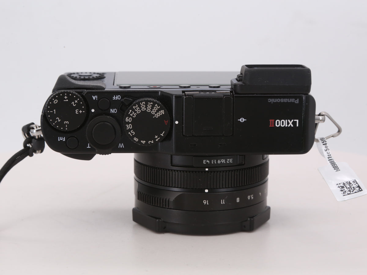 [Good, Shipping from US] Panasonic Lumix LX100 M2 Camera