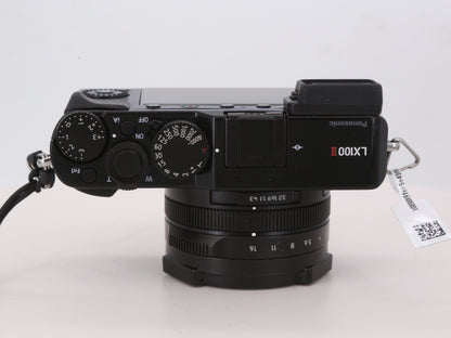 [Good, Shipping from US] Panasonic Lumix LX100 M2 Camera