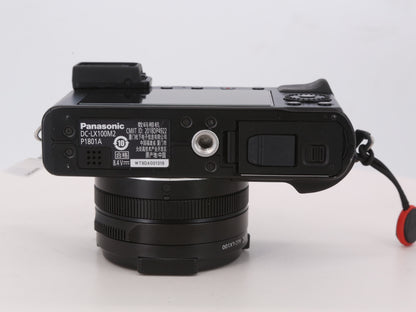 [Good, Shipping from US] Panasonic Lumix LX100 M2 Camera