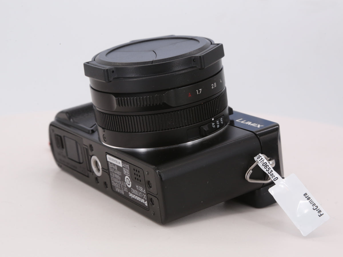 [Good, Shipping from US] Panasonic Lumix LX100 M2 Camera