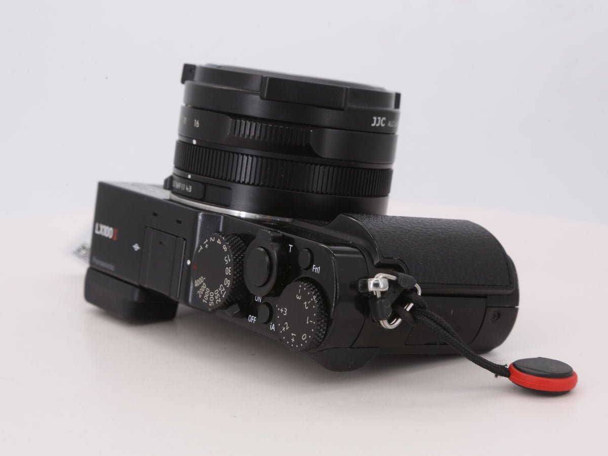 [Good, Shipping from US] Panasonic Lumix LX100 M2 Camera