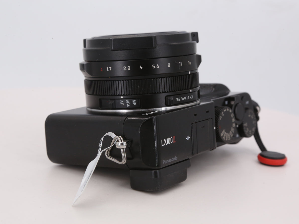 [Good, Shipping from US] Panasonic Lumix LX100 M2 Camera