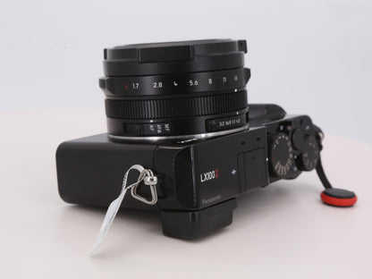 [Good, Shipping from US] Panasonic Lumix LX100 M2 Camera