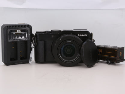 [Good, Shipping from US] Panasonic Lumix LX100 M2 Camera