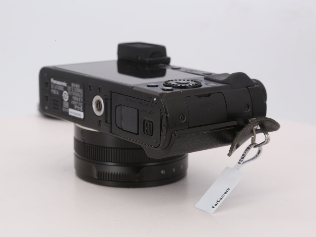 [Good, Shipping from US] Panasonic Lumix LX100 M2 Camera