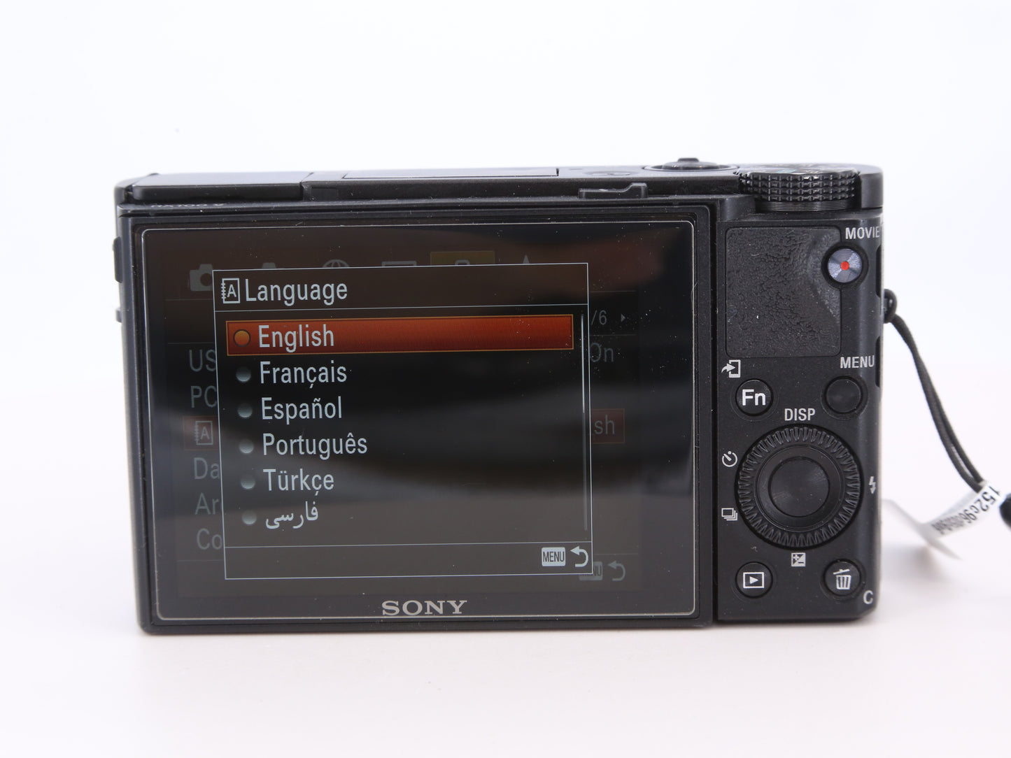 [Good, Fast Shipping] Sony DSC-RX100 VA M5A Camera