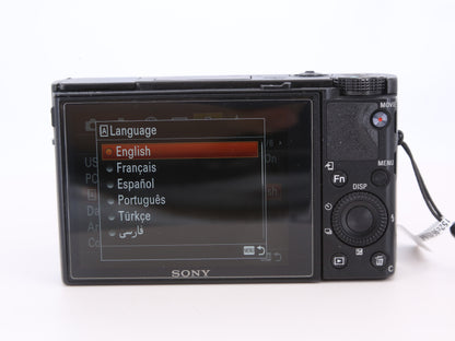 [Good, Fast Shipping] Sony DSC-RX100 VA M5A Camera