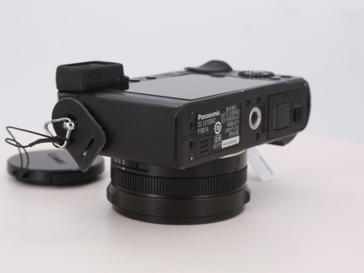 [Good, Shipping from US] Panasonic Lumix LX100 M2 Camera