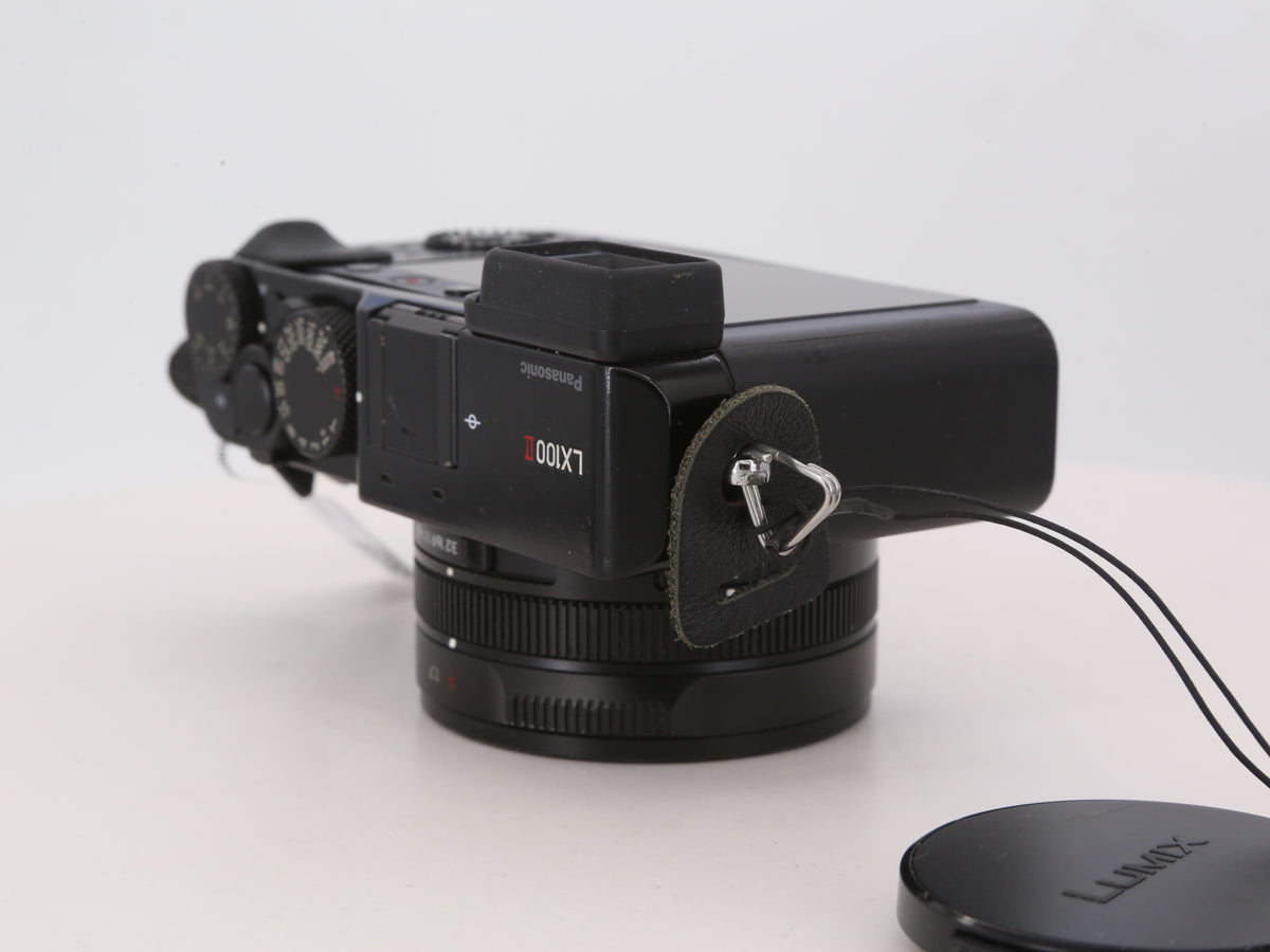 [Good, Shipping from US] Panasonic Lumix LX100 M2 Camera