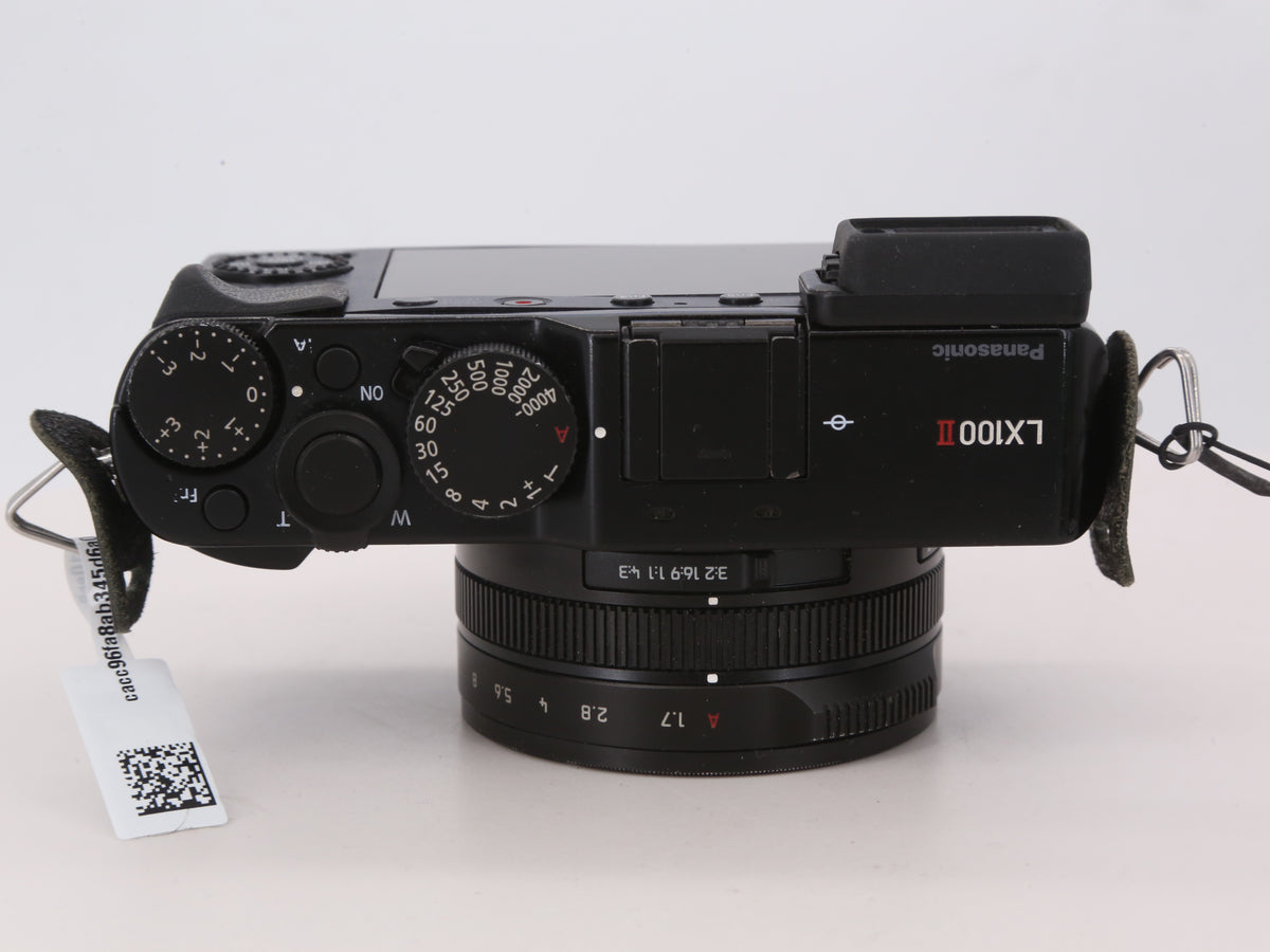 [Good, Shipping from US] Panasonic Lumix LX100 M2 Camera