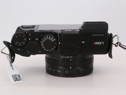 [Good, Shipping from US] Panasonic Lumix LX100 M2 Camera