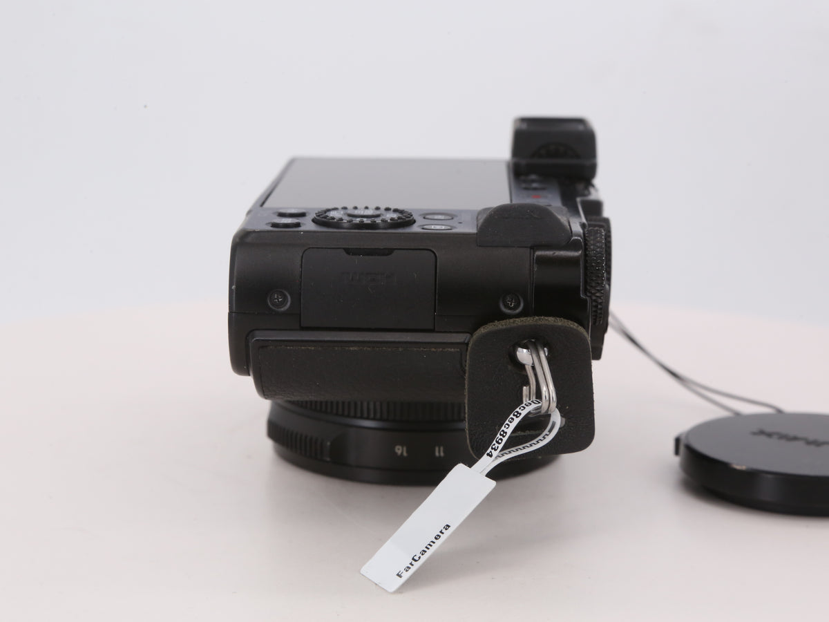 [Good, Shipping from US] Panasonic Lumix LX100 M2 Camera