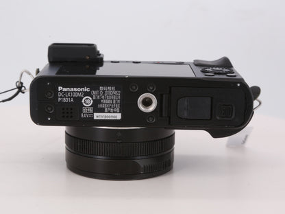 [Good, Shipping from US] Panasonic Lumix LX100 M2 Camera