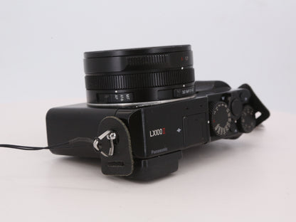 [Good, Shipping from US] Panasonic Lumix LX100 M2 Camera