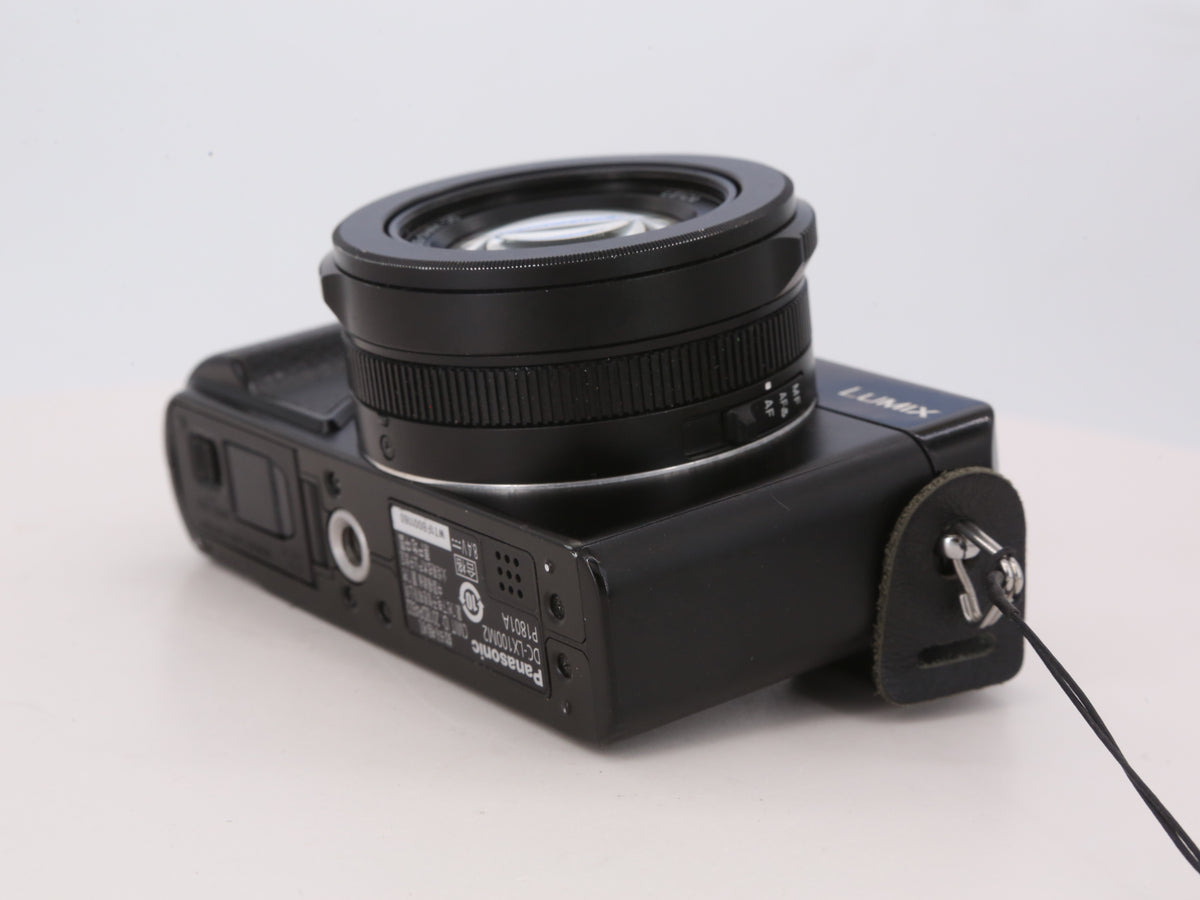 [Good, Shipping from US] Panasonic Lumix LX100 M2 Camera