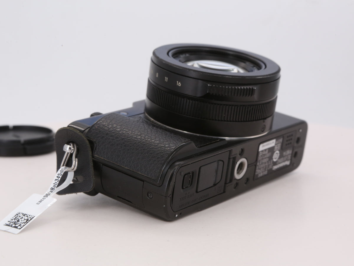 [Good, Shipping from US] Panasonic Lumix LX100 M2 Camera
