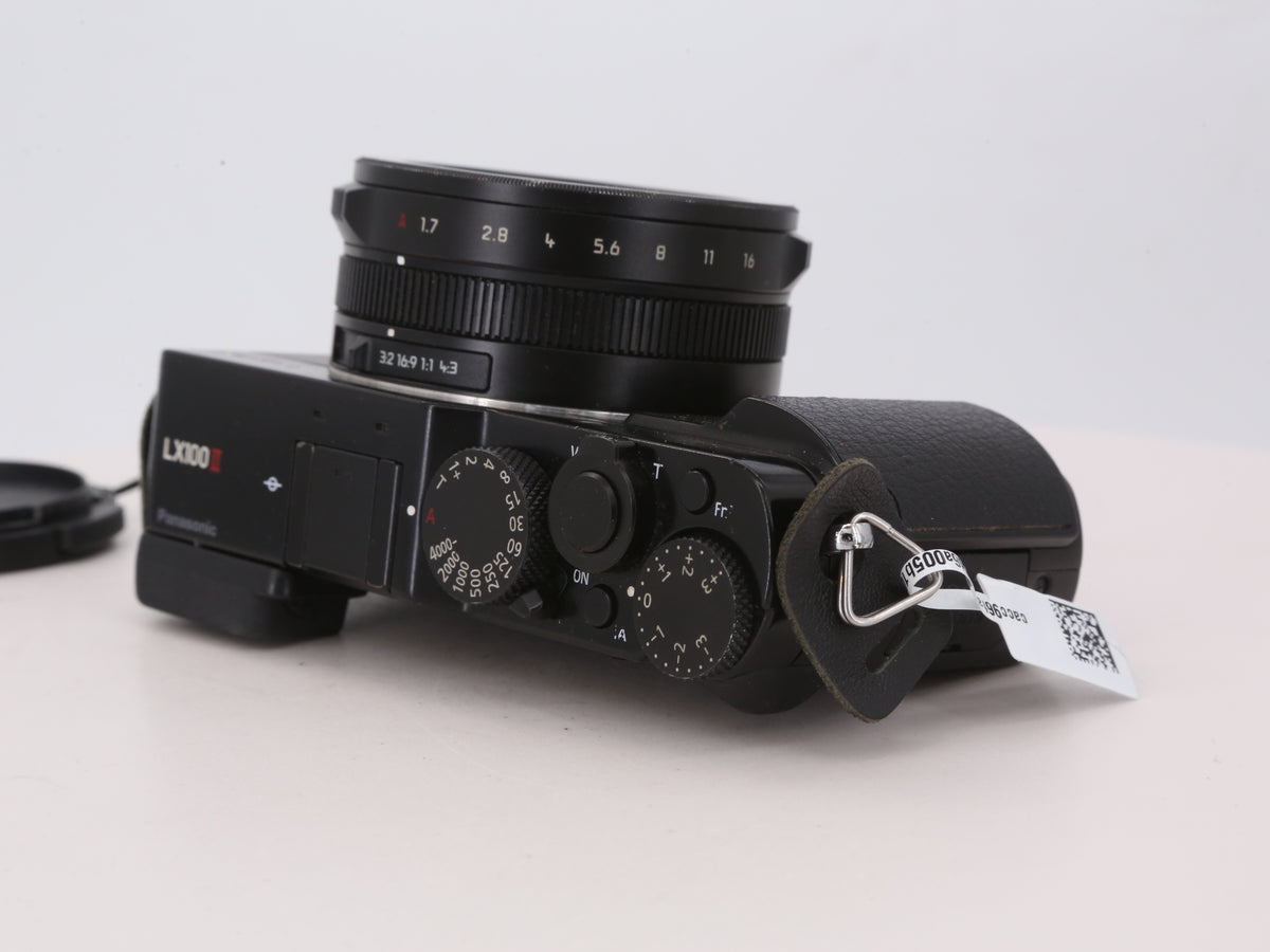 [Good, Shipping from US] Panasonic Lumix LX100 M2 Camera
