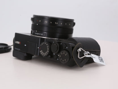 [Good, Shipping from US] Panasonic Lumix LX100 M2 Camera