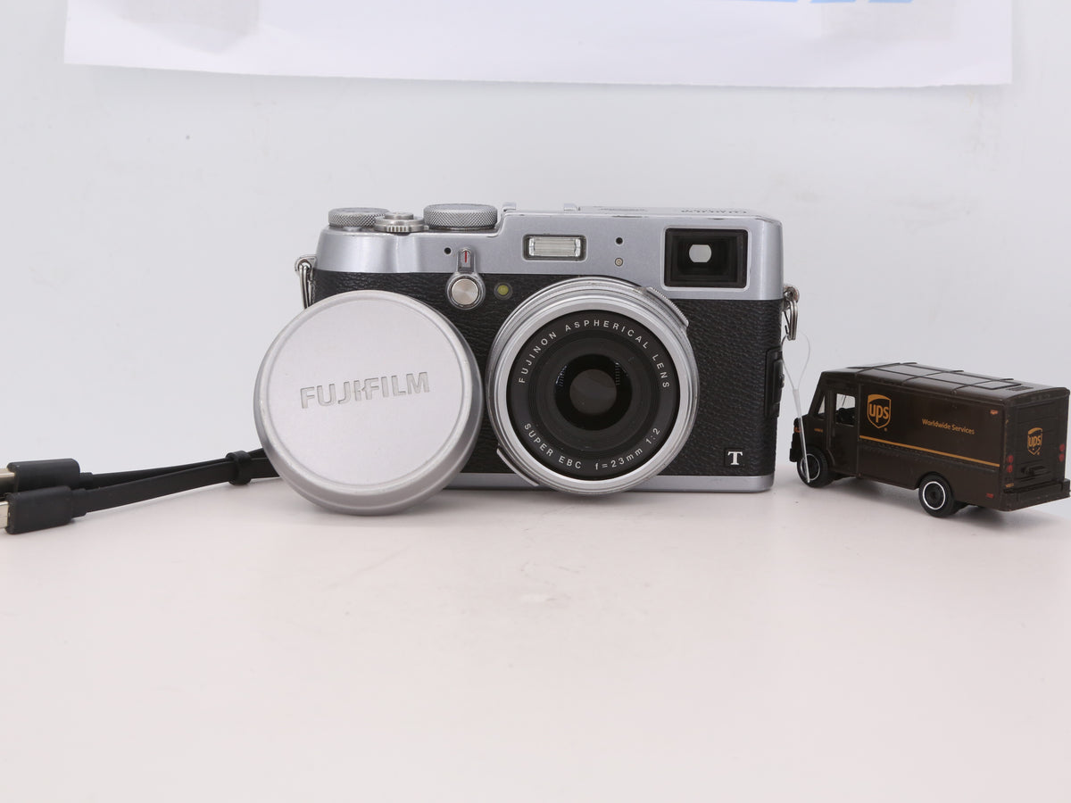 [Good, Shipping from US] Fujifilm X100T Camera
