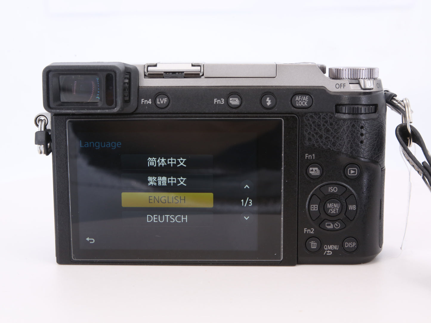 [Good, Fast Shipping] Panasonic Lumix GX85 Camera