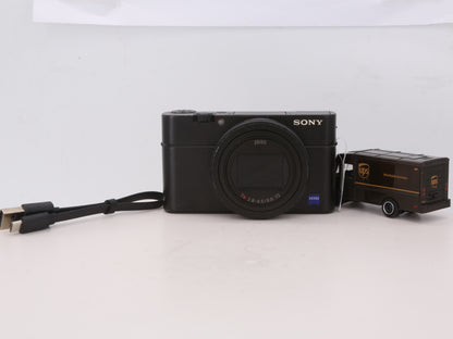 [Good, Shipping from US] Sony DSC-RX100 VII M7 Camera