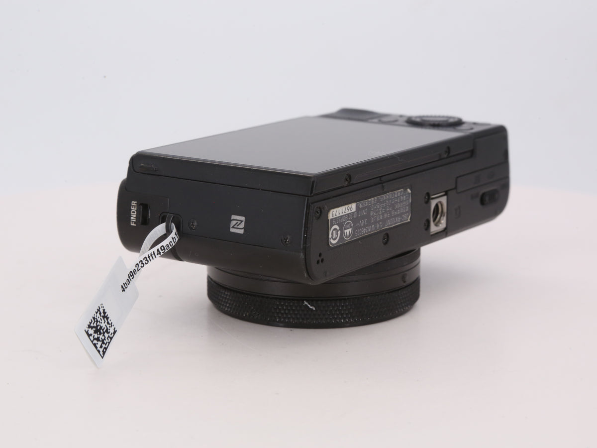 [Good, Shipping from US] Sony DSC-RX100 VII M7 Camera
