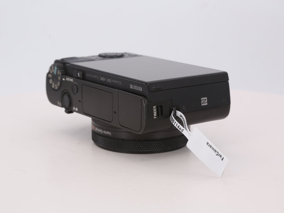 [Good, Shipping from US] Sony DSC-RX100 VII M7 Camera