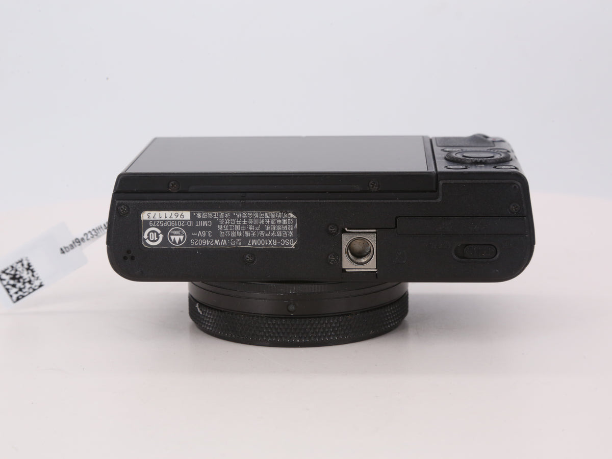 [Good, Shipping from US] Sony DSC-RX100 VII M7 Camera