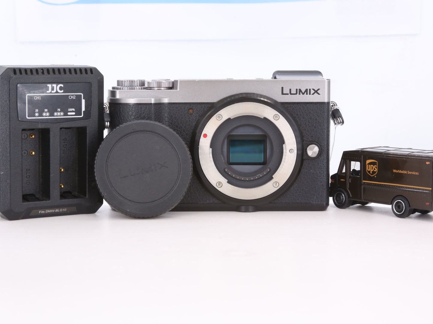 [Good, Fast Shipping] Panasonic Lumix GX9 Camera