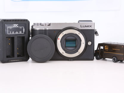[Good, Fast Shipping] Panasonic Lumix GX9 Camera