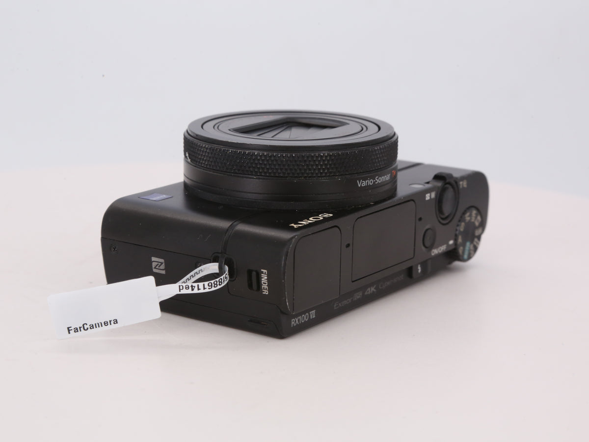 [Good, Shipping from US] Sony DSC-RX100 VII M7 Camera