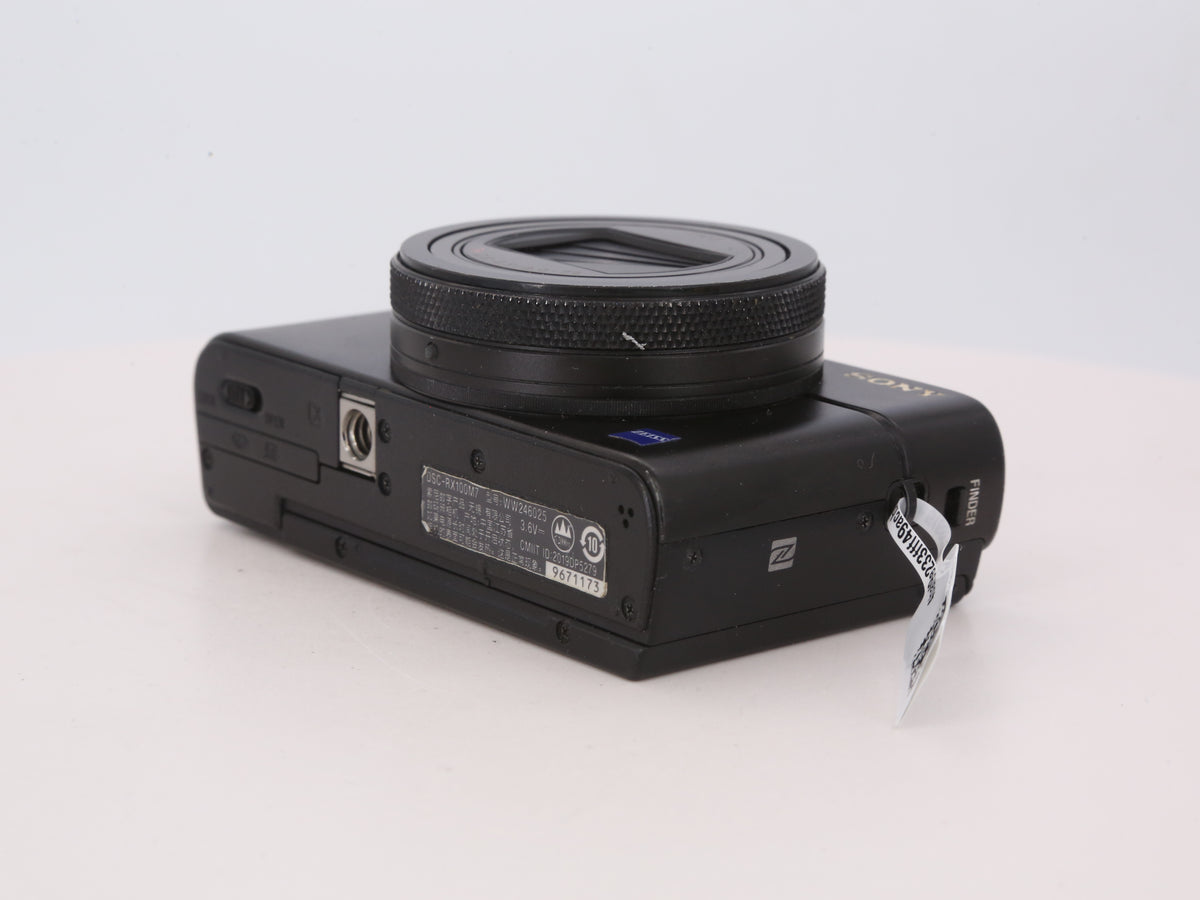 [Good, Shipping from US] Sony DSC-RX100 VII M7 Camera