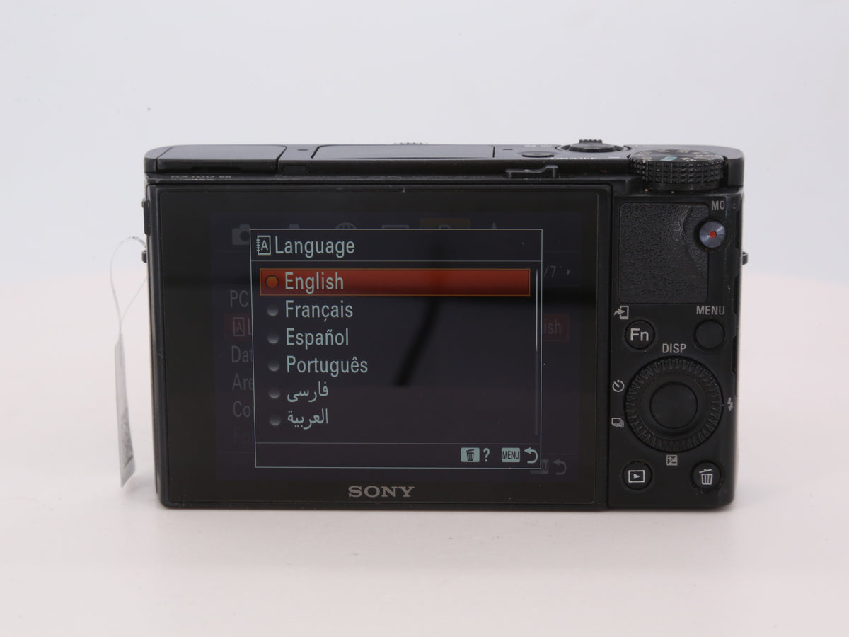 [Good, Shipping from US] Sony DSC-RX100 VII M7 Camera