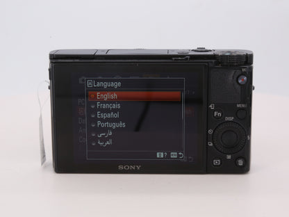 [Good, Shipping from US] Sony DSC-RX100 VII M7 Camera
