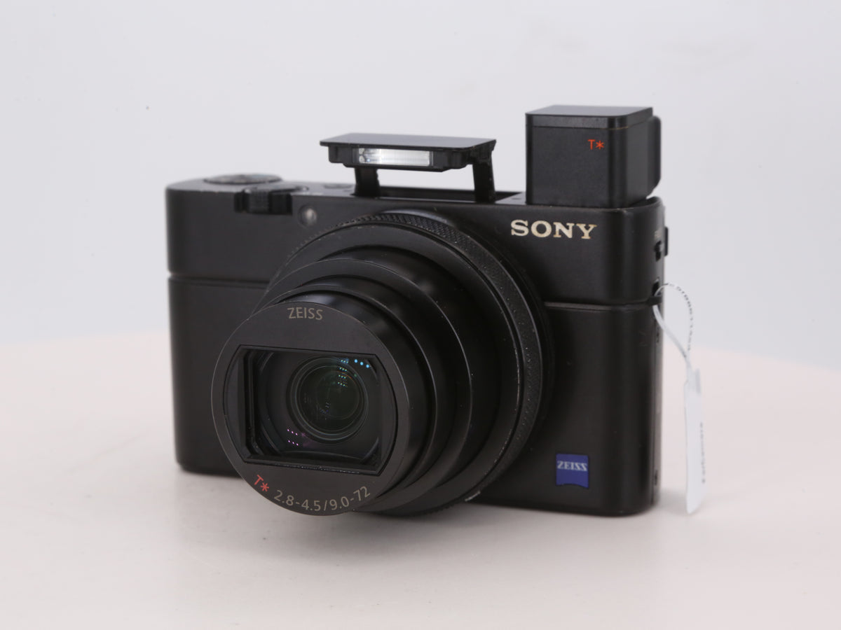 [Good, Shipping from US] Sony DSC-RX100 VII M7 Camera