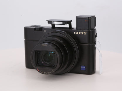 [Good, Shipping from US] Sony DSC-RX100 VII M7 Camera