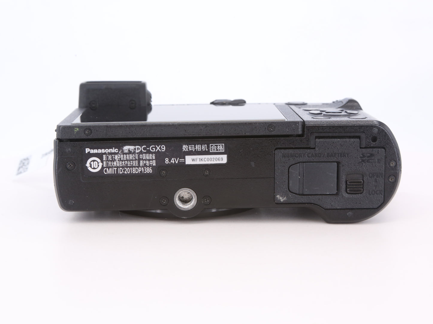 [Good, Fast Shipping] Panasonic Lumix GX9 Camera