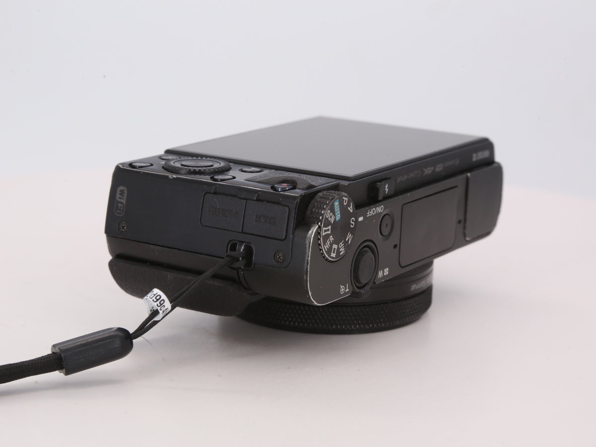 [Good, Shipping from US] Sony DSC-RX100 VI M6 Camera