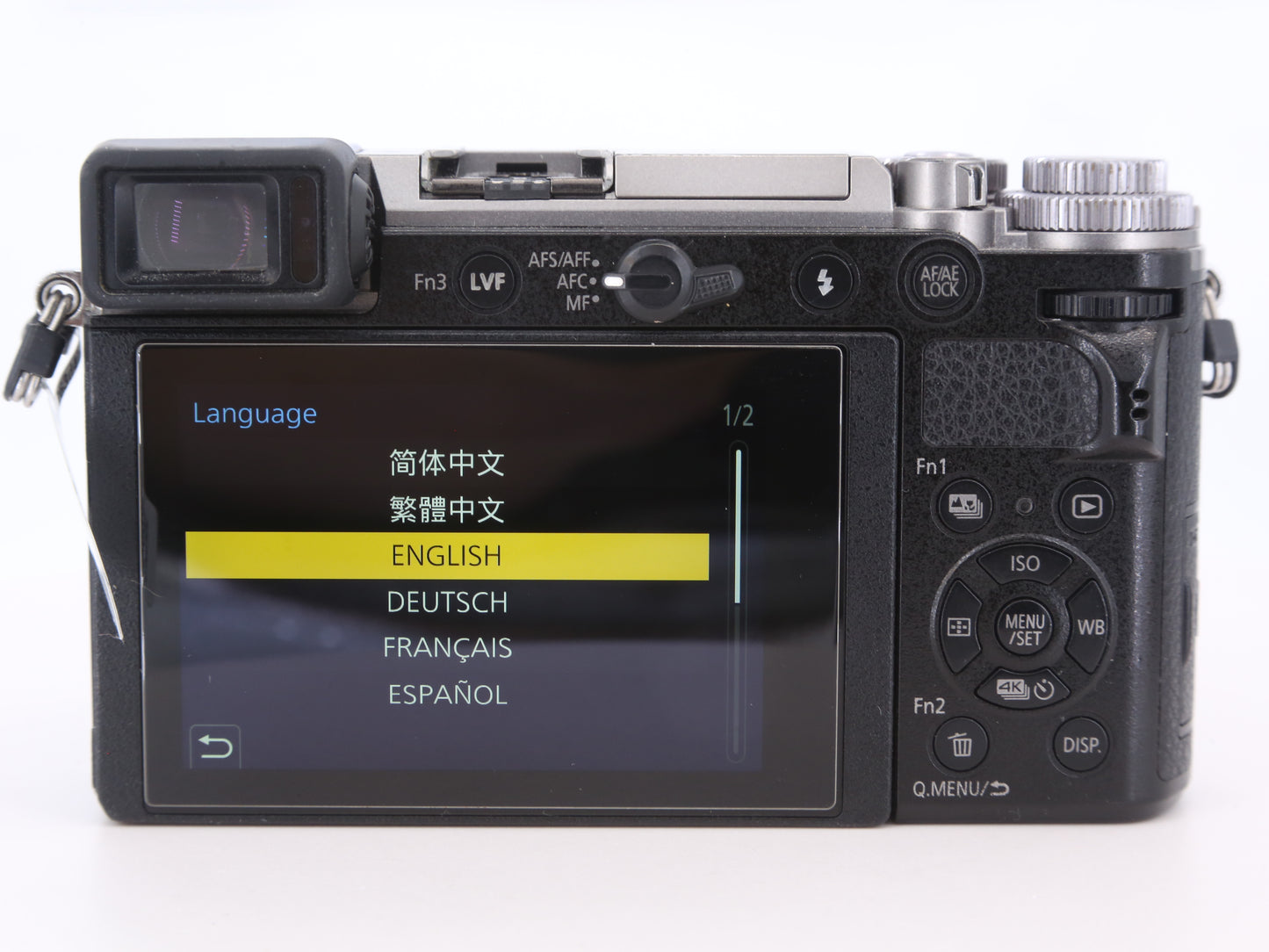 [Good, Fast Shipping] Panasonic Lumix GX9 Camera