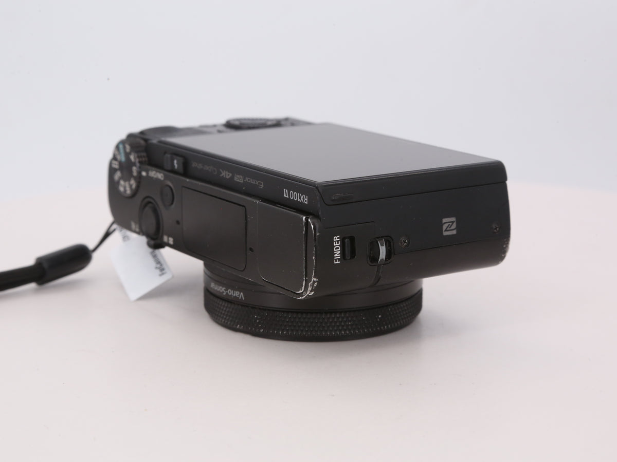 [Good, Shipping from US] Sony DSC-RX100 VI M6 Camera
