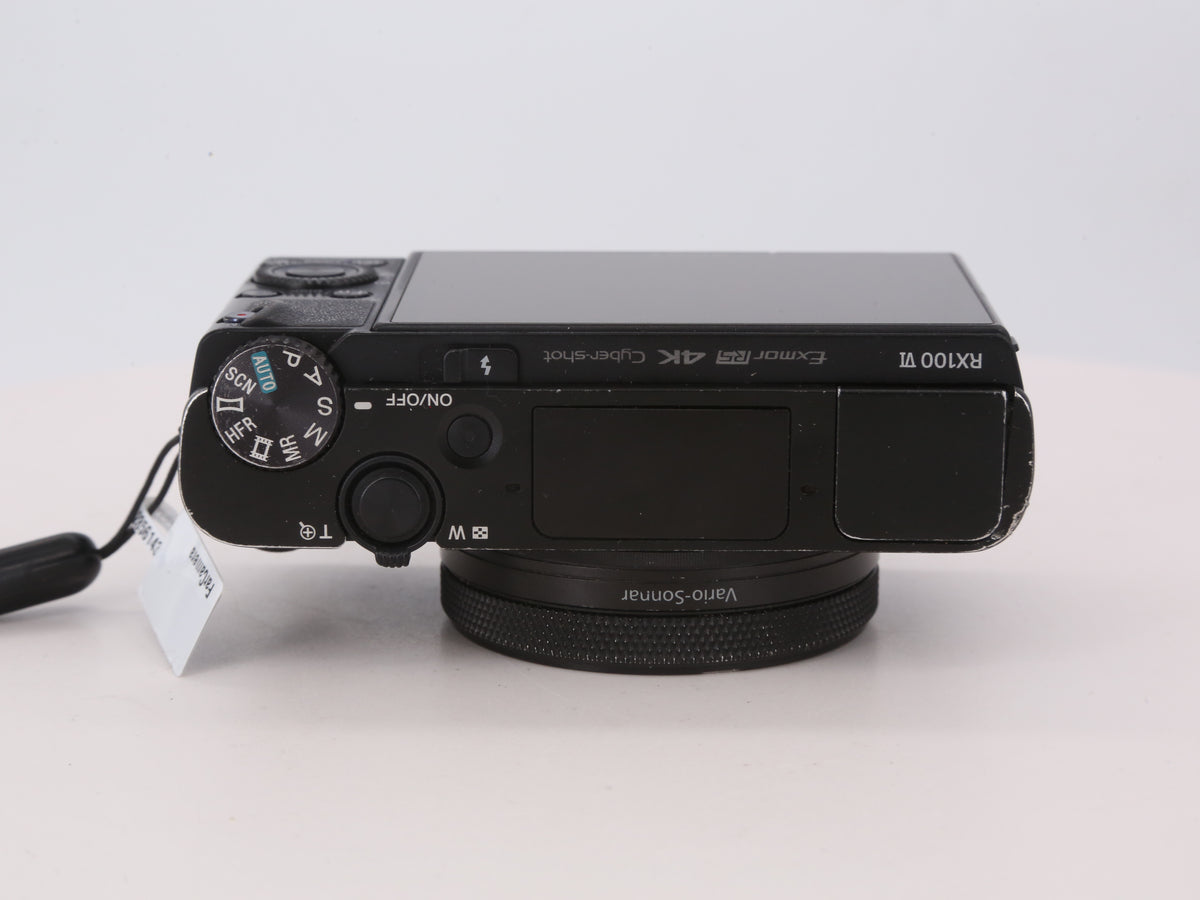 [Good, Shipping from US] Sony DSC-RX100 VI M6 Camera