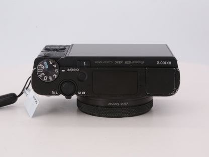 [Good, Shipping from US] Sony DSC-RX100 VI M6 Camera