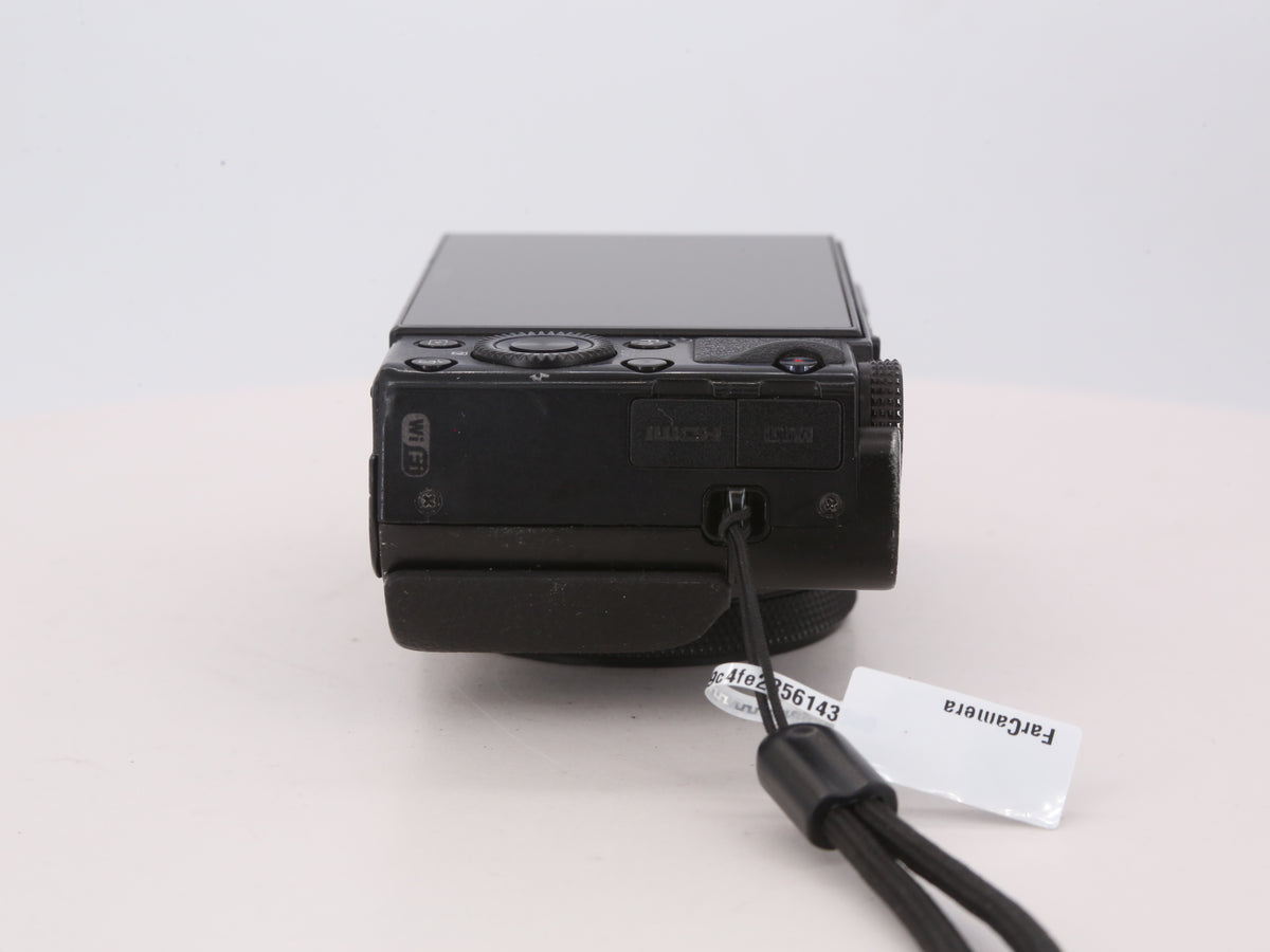 [Good, Shipping from US] Sony DSC-RX100 VI M6 Camera