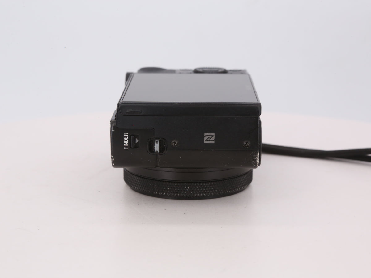 [Good, Shipping from US] Sony DSC-RX100 VI M6 Camera