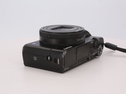 [Good, Shipping from US] Sony DSC-RX100 VI M6 Camera